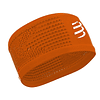 Headband On/Off Compressport - Orangeade