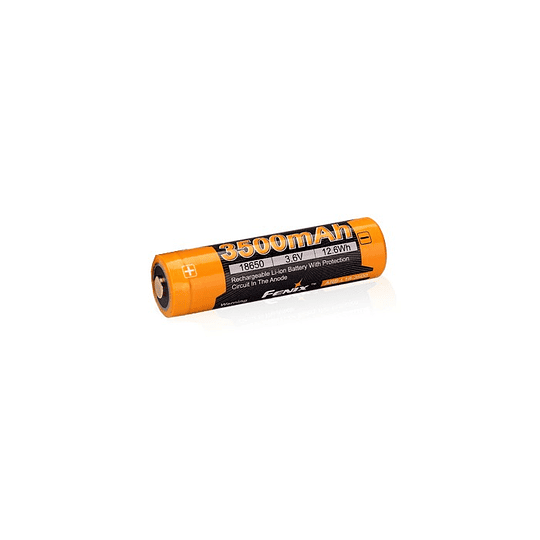 Bateria Fenix 18650 de 3500 mAh ARB-L18-3500 