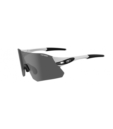 TIFOSI Gafas de Sol RAIL RACE | Blackout Interchangeable[LENS: Smoke/AC Red/Clear]