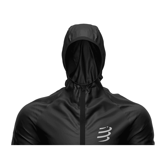 Hurricane Waterproof Jacket 25/75 - NEW - COPY