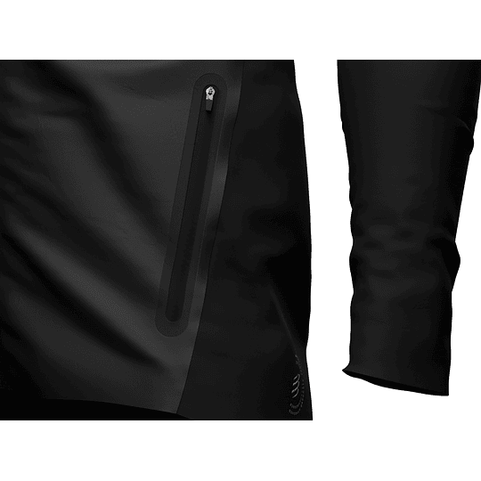 Hurricane Waterproof Jacket 25/75 - NEW - COPY