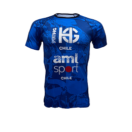 Polera SPORTHG® - AMLSPORT CHILE FEMENINA 