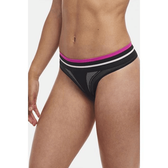 Polera SPORTHG® - SOUL TANGA DEPORTIVA MUJER 