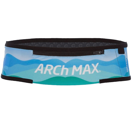 Belt Pro Zip Azul