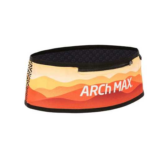 Belt Pro Zip Naranja