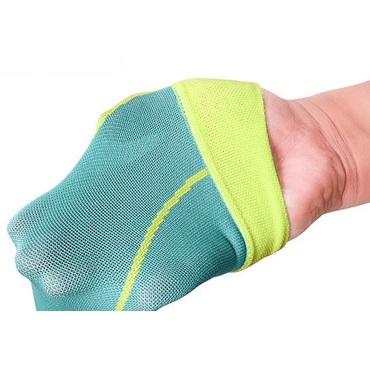 Pantorilleras compresoras Verde Aonijie - M/L