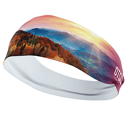 Cintillo headband de running OTSO Autumn