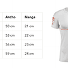 Polera de running Otso Hombre Maori