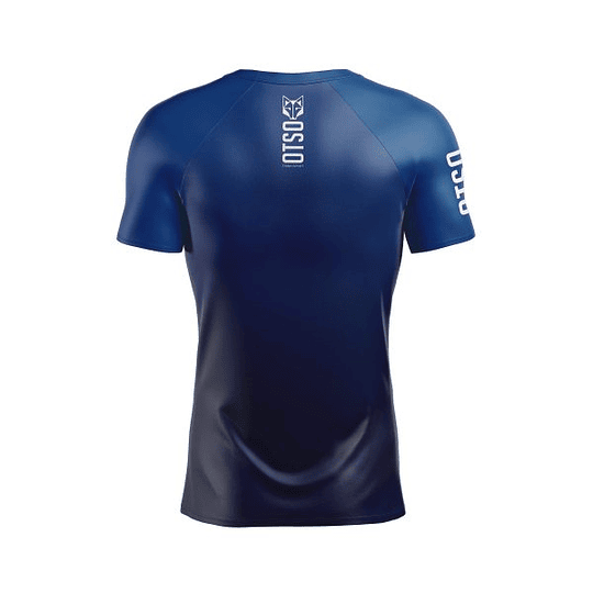 Polera de running Otso Hombre Everest