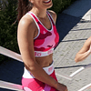 Calza deportiva Mujer Camo Pink Otso