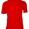 POLERA RUNNING UGLOW SL SUPER SPEED AERO RED BLACK