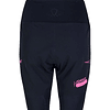 Short running mujer Uglow con cinturón SFA5 ELEVATE Black Pink