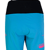 Short running mujer Uglow con cinturón SFA5 ELEVATE Skyblue