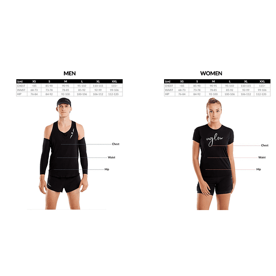 SHORT RUNNING UGLOW-RACE | SPEED AERO 2in1 | BLACK WHITE