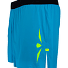 SHORT RUNNING UGLOW-RACE | SPEED AERO 2in1 | SKYBLUE