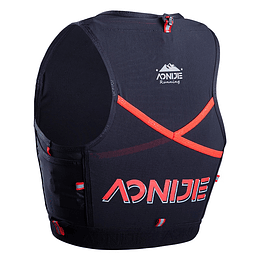 Chaleco Vest Aonijie, Black Red 4-10L, Size 12