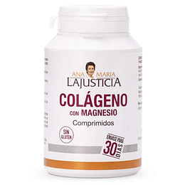 COLÁGENO CON MAGNESIO (180 COMPRIMIDOS)