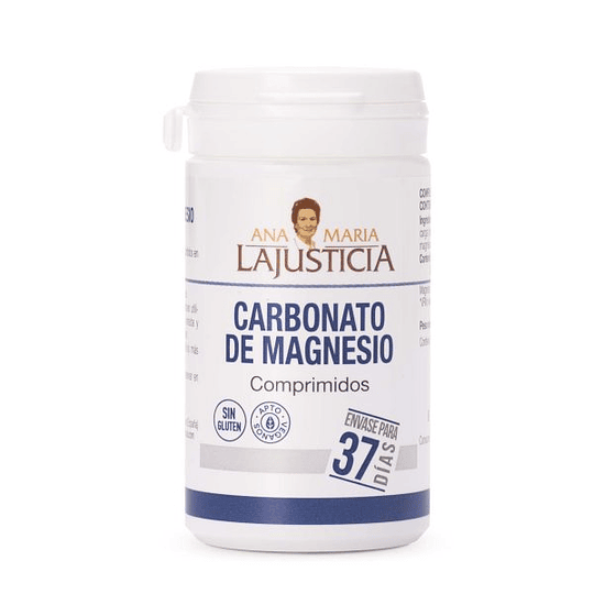 CARBONATO DE MAGNESIO (75 comp.)