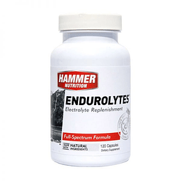 Endurolytes® 120 Cápsulas