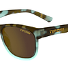 TIFOSI Gafas de Sol SWANK XL | Blue Tortoise [LENTE: Brown]