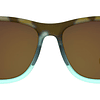 TIFOSI Gafas de Sol SWANK XL | Blue Tortoise [LENTE: Brown]