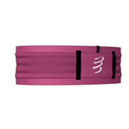 Free Belt Pro Compressport Deco Rose
