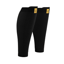 Gemeleras R2 Oxygen Black Edition 2022 - Compressport