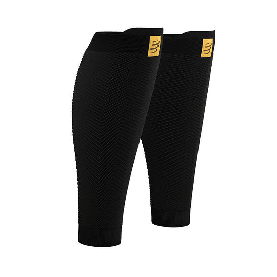 Gemeleras R2 Oxygen Black Edition 2022 - Compressport