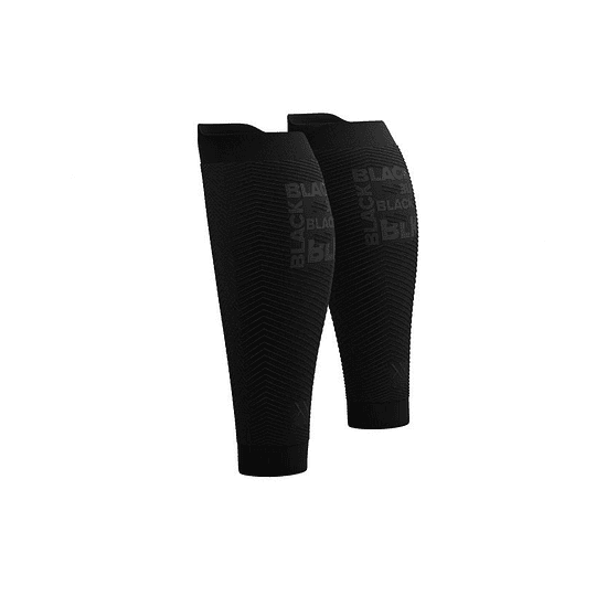 Gemeleras R2 Oxygen Black Edition 2022 - Compressport