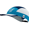 Gorra Compressport 5 Panel Light Hawaiian Ocean/Estate Blue 