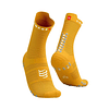 Pro Racing Socks Run High v4.0 - Citrus
