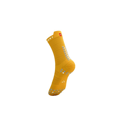 Pro Racing Socks Run High v4.0 - Citrus