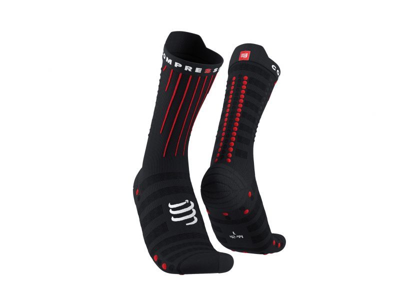 Aero Socks Black/Red