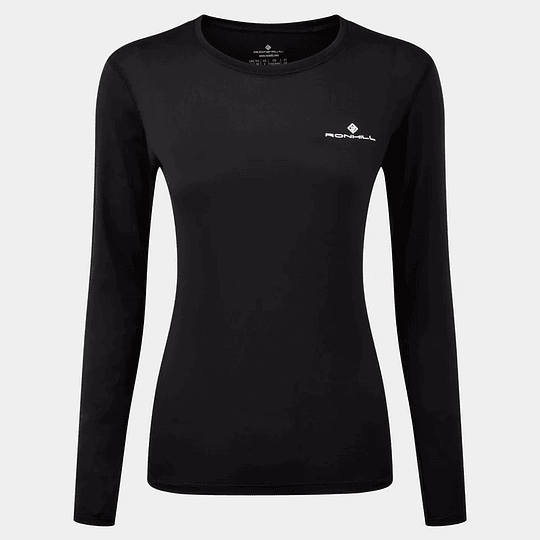 WOMEN’S CORE L/S TEE