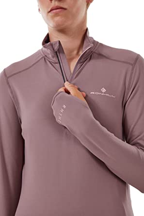 Women’s Tech Thermal 1/2 Zip Tee
