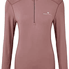 Women’s Tech Thermal 1/2 Zip Tee