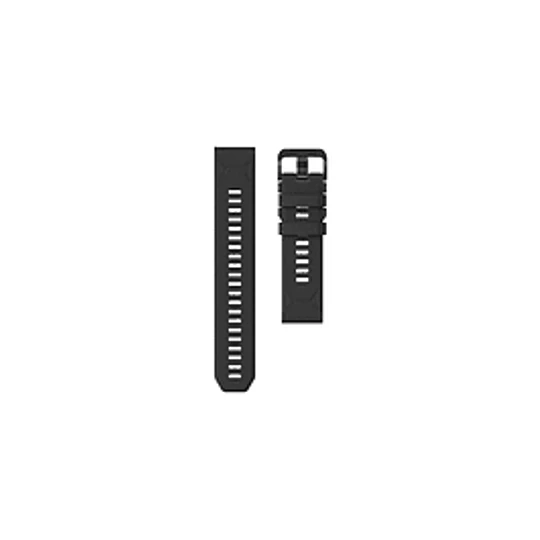 VERTIX Correa - Silicone Negra
