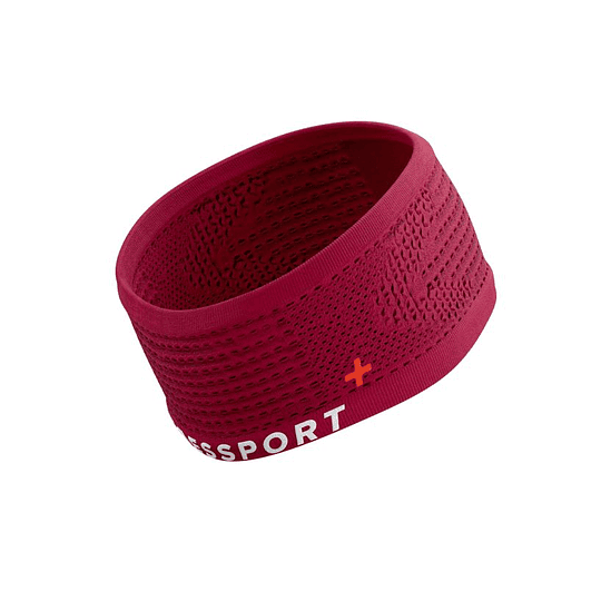 Headband On/Off -Persian Red