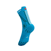 Pro Racing Socks v4.0 Trail Hawiian Ocean/Shaded Spruce