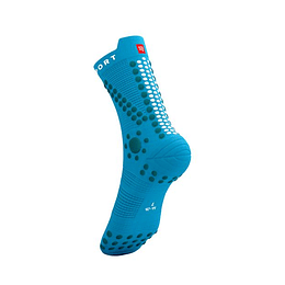 Pro Racing Socks v4.0 Trail Hawiian Ocean/Shaded Spruce