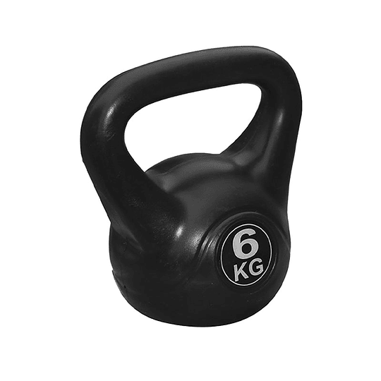 Pesa rusa (kettlebell) 6 kg