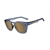 TIFOSI Gafas de Sol SMIRK | Crystal Denim  Gold Mirror