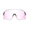  TIFOSI Gafas de Sol RAIL RACE | Crystal Clear Interchangeable [LENTES: Clarion Rose/Clear]