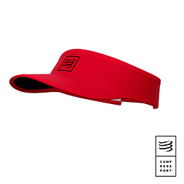 Visera - RED/BLACK 