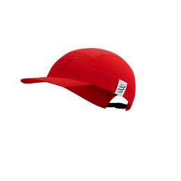 5 Panel Light Cap CORE RED/SAMBA