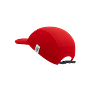 5 Panel Light Cap CORE RED/SAMBA