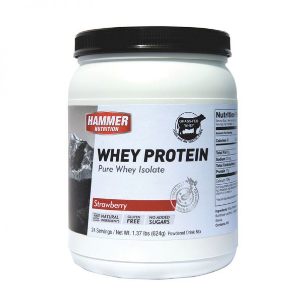 Whey Protein Strawberry