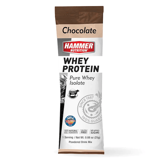 Whey Protein Chocolate (1 porción)