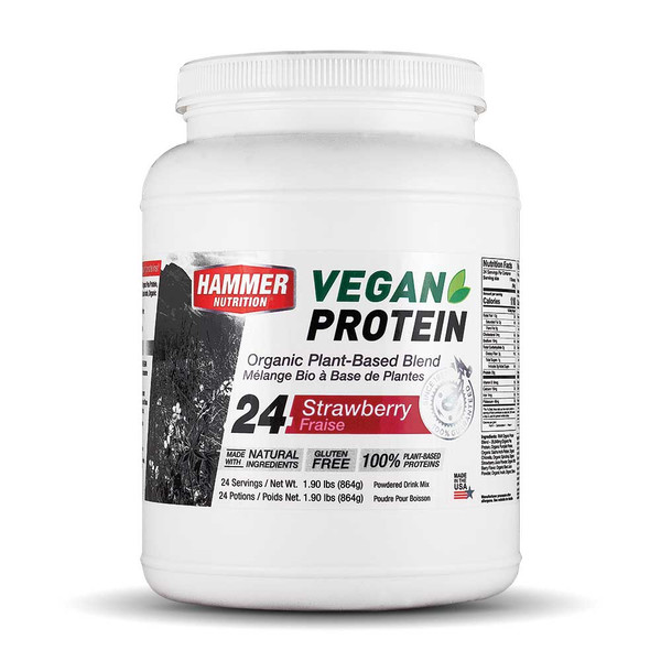 Proteina Vegana - Strawberry