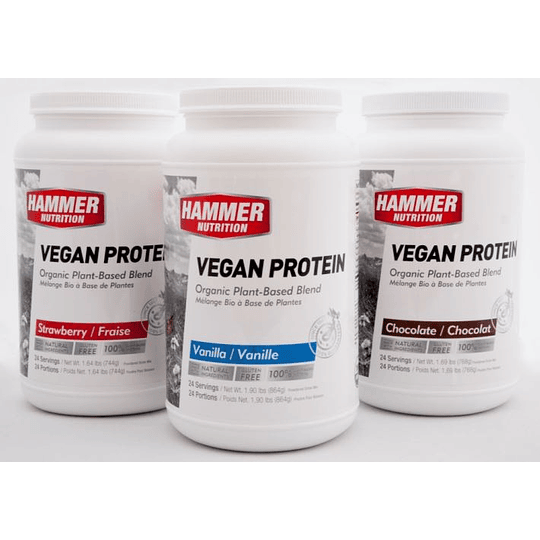 Proteina Vegana - Vainilla